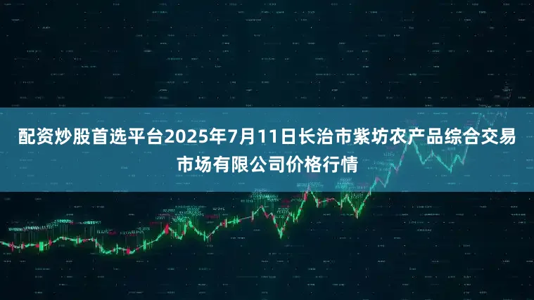 配资炒股首选平台2025年7月11日长治市紫坊农产品综合交易市场有限公司价格行情