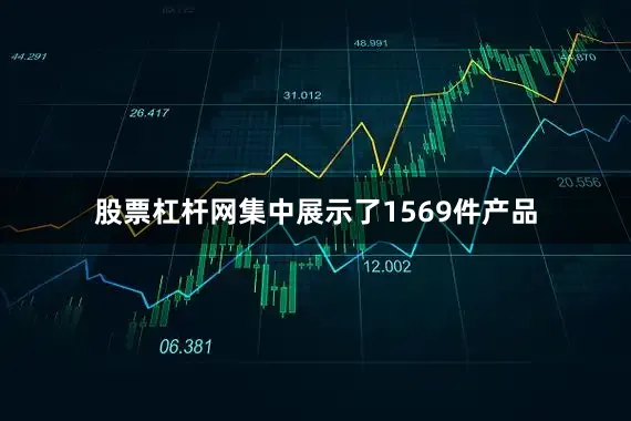股票杠杆网集中展示了1569件产品